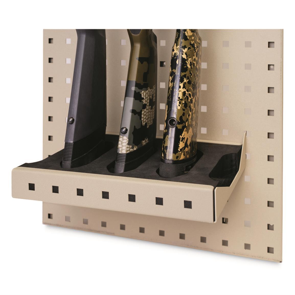 Hornady SQUARE-LOK Vertical Gun Rack