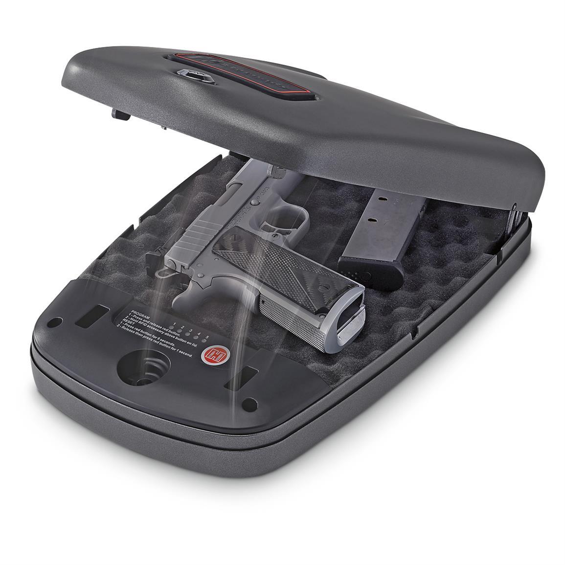 Hornady Sec RAPiD Safe 2700 for 1911 Size Handguns