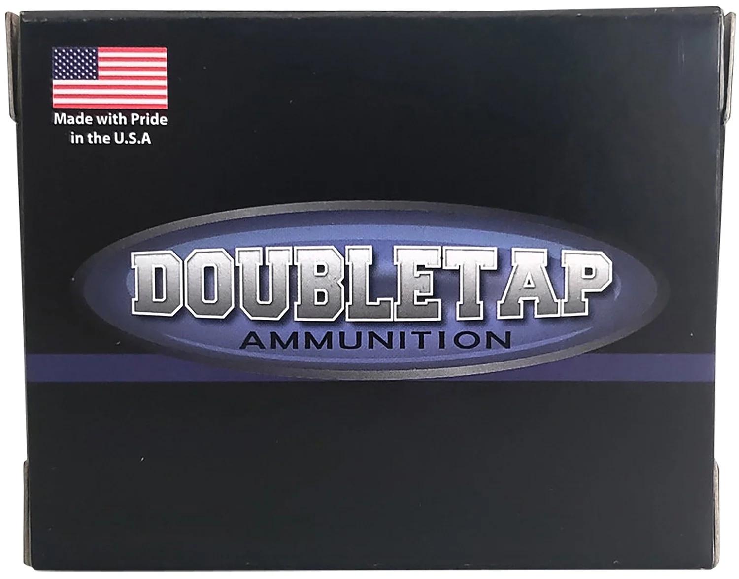DoubleTap Ammunition 3006165X   30-06Springfield 165gr DT Lead Free 20 Per Box/25 Case