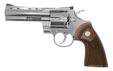 COLT PYTHON 357MAG 4.25 6RD STS