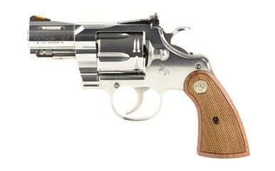 COLT PYTHON 357MAG 2.5 6RD STS
