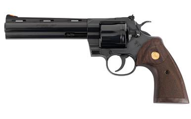 COLT PYTHON 357MAG 6 6RD BL