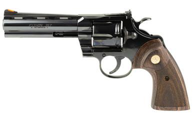 COLT PYTHON 357MAG 5 6RD BLUED