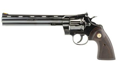 COLT PYTHON 357MAG 8 6RD BLUED