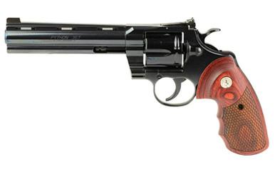 COLT PYTHON 357MAG 6 6RD BL TALO