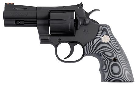 COLT MFG PYTHON 38 SPECIAL - 098289003652