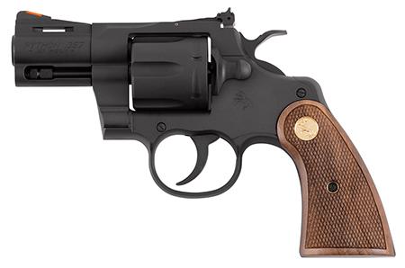 COLT MFG PYTHON 38 SPECIAL - 098289003669