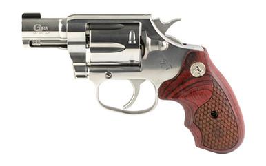 COLT COBRA 38SPL 2 6RD STS TALO