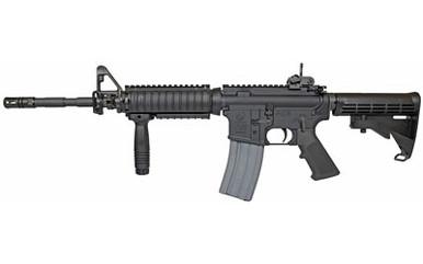 COLT, COLT M4 CARBINE 5.56 16.1 30RD BLK, 223 REMINGTON