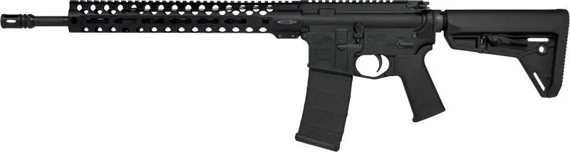 COLT LE COMBAT CARBINE UNIT - AR-15 5.56 16" 30RD BLACK