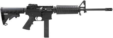 COLT MFG M4 CARBINE 9MM - 098289023285