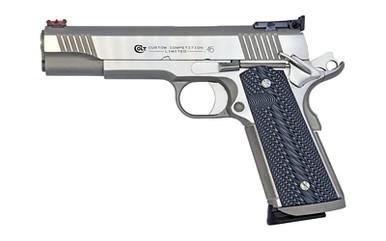 COLT CSTM COMPETITION SS 45ACP 5