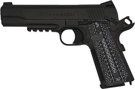 COLT MFG CUSTOM CARRY CQB 45 ACP - 098289111845