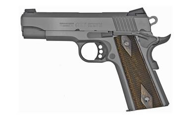COLT CUSTOM CRRY 45ACP 4.25 8RD SMK