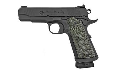 COLT CUSTOM CRRY 9MM 4.25 10RD SMK