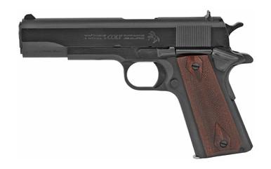 COLT 1911C GOVT 38SUP 5 BLUE