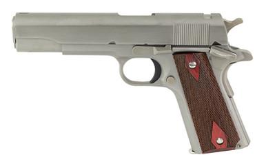 COLT 1911C GOVT 38SUP 5 STS NOSITES