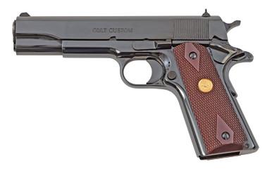 COLT 1911C GOVT 45ACP 5 ROYAL BLUE
