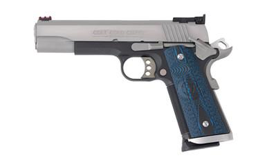 COLT GOLD CUP S70 45ACP 5 8RD BL/SS