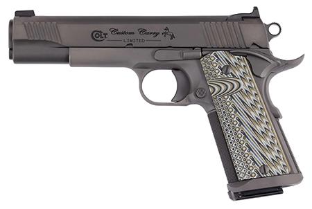 COLT CUSTOM CARRY 9MM - 098289113337