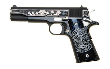 COLT 1911C GOVT 38SUP 5 MQM TALO