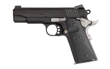 COLT NIGHT CMNDR 45ACP 4.25 BLK NNS