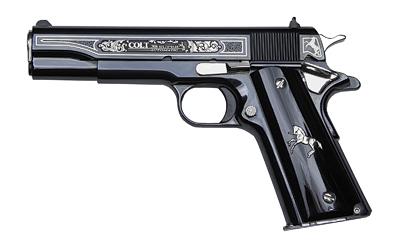 COLT 1911C GOVT 38SUP 5 OYP TALO