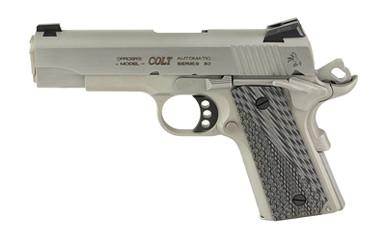 COLT LW OFFICER 45ACP 4.25 7RD SS
