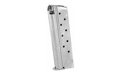 COLT, MAG COLT GVT/GC/CC 9MM STAINLESS 9RD, 9MM