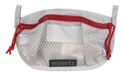 VERTX OVERFLOW MESH POUCH GRY SM 2PK