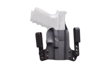 BLK PNT MINI WING FOR GLK 19 RH BLK - FITS GLOCK 19/23/32