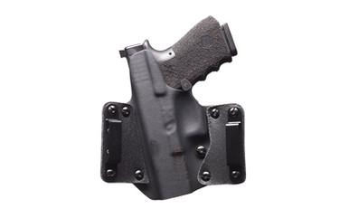BLK PNT LTHR WING SIG P365 RH BLK - FITS SIG P365