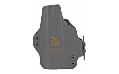 BLK PNT DUAL POINT AIWB P365 - FITS SIG P365