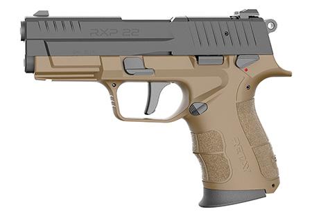 RETAY RXP22-FDE-BLKS-13TH RXP22 22 13R TH FDE/BLK - 193212030122