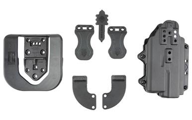 ALIEN GEAR HOLSTERS PHOTON - FITS GLK 17/22/47 BLK - FITS GLOCK 17