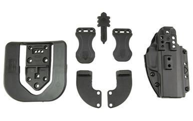 ALIEN GEAR HOLSTERS PHOTON - FITS SIG P365X MACRO BLK - FITS SIG P365X MACRO