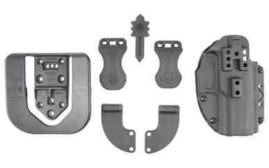 ALIEN GEAR HOLSTERS PHOTON - FITS SIG P320C BLK - FITS SIG P320 COMPACT