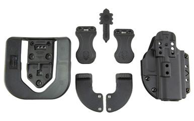 ALIEN GEAR HOLSTERS, ALIEN GEAR HOLSTERS PHOTON GLOCK 43/43X HOLSTER - FITS GLOCK 43/43X