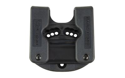 RAPID FORCE HIGH RIDE BELT SLIDE BK