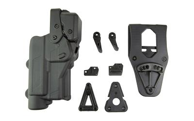 RAPID FORCE L3 - FITS G19/X LG LT RH - FITS GLOCK 19 WITH LIGHT