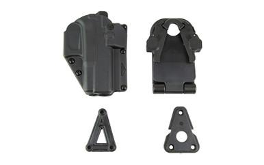 RAPID FORCE L2 - FITS GLOCK 19 RH BLK - FITS GLOCK 19