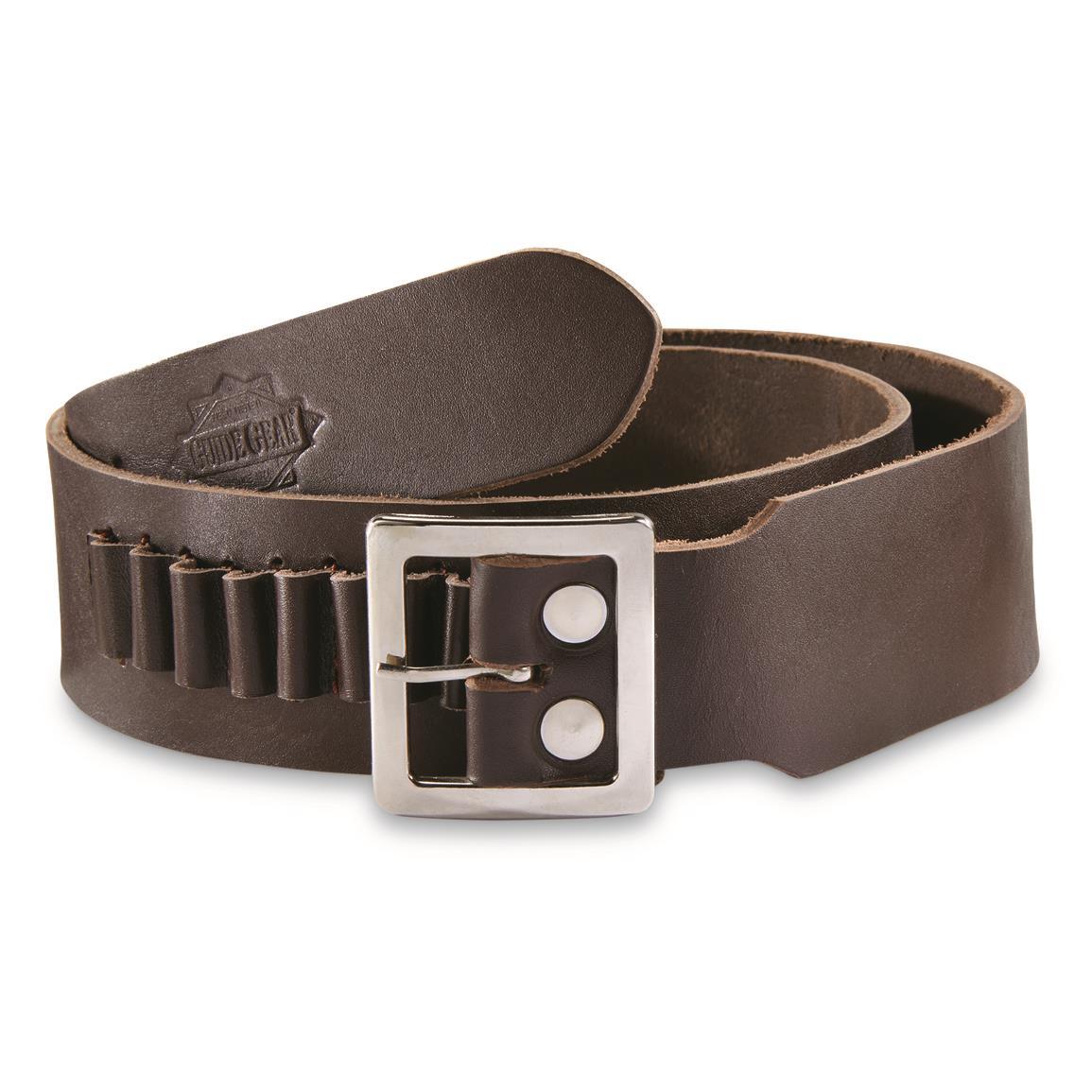 Guide Gear 20 Loop Cartridge Belt .17 HMR/.22LR