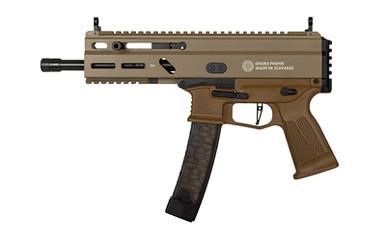 GPWR STRIBOG SP9A3 9MM 8 30RD FDE