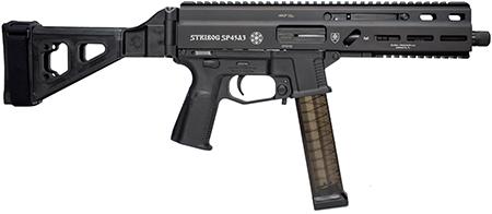 GRAND POWER SP45A3 STRIBOG 45 ACP - 197892004824