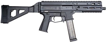 GRAND POWER SP10A3 STRIBOG 10MM - 197892004848