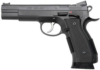CZ CUSTOM SHOP A01-SD 9MM