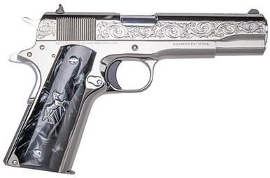 CNC FIREARMS COLT 1911 WAR HORSE 45 ACP
