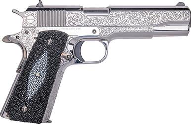 CNC FIREARMS COLT 1911 TUXEDO 38 SUPER
