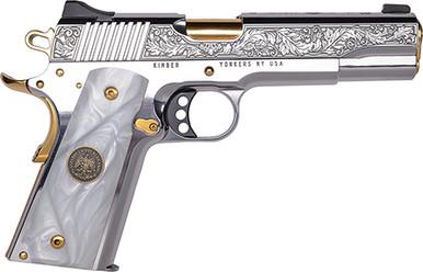 CNC FIREARMS KIMBER 1911 PATRIA 38 SUPER
