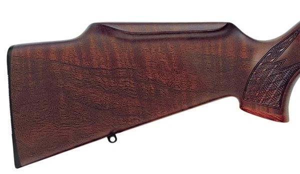 ANSCHUTZ 1710D KL 22LR - 23" BLUED MONTE-CARLO STOCK